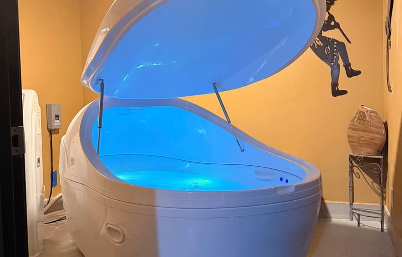 Float Spa