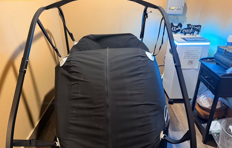 Hyperbaric Chair