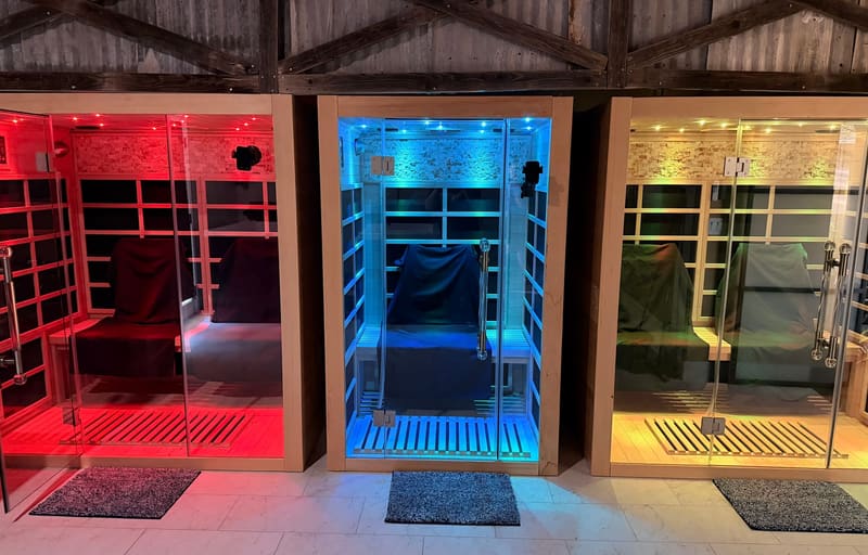 Infrared Sauna